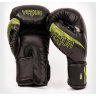Перчатки боксерские Venum Impact Black/Neo