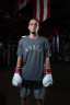 Футболка TITLE Boxing Pure Boxer Tee Grey