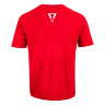 Футболка TITLE Boxing `98 Quality Goods Tee, Red