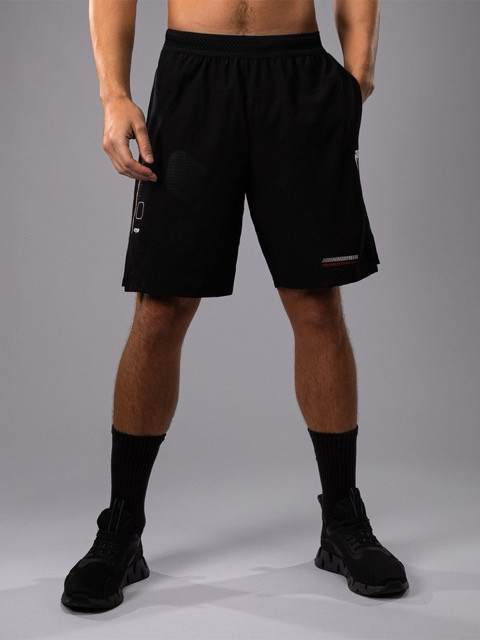 Шорты спортивные Venum Tactical XT Black/Fire Red