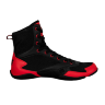 Боксерки TITLE Boxing Charged Shoes, Black-Red
