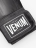 Перчатки боксерские Venum Stealth Black/White