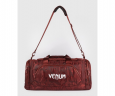 Сумка спортивная Venum Trainer Lite Camo Burgundy