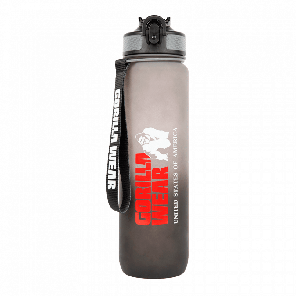 Бутылка "Gradient 1000 ml" GW-99221\BK