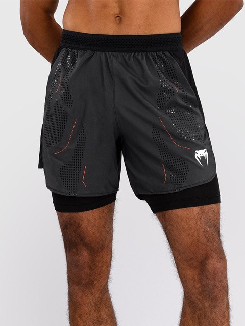 Шорты спортивные Venum Technical 3.0 Graphite
