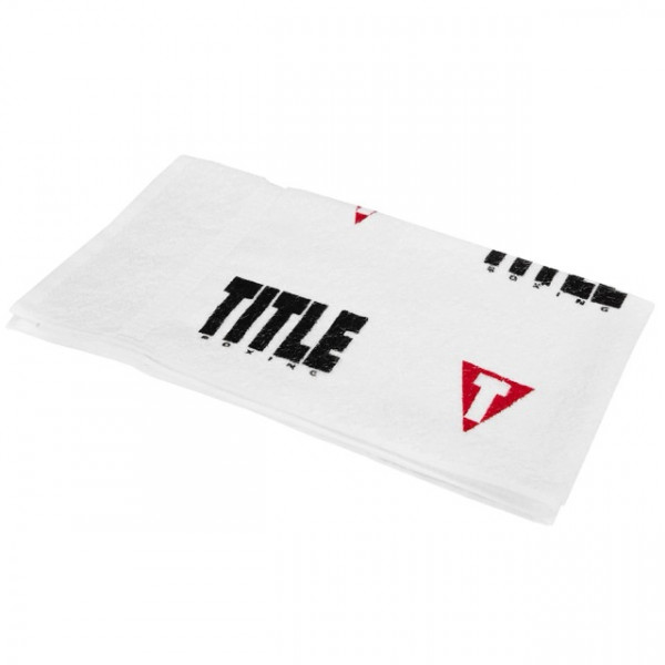 Полотенце TITLE Boxing Premium WH