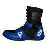 Боксерки TITLE Boxing Freak II Shoes, Black-Blue