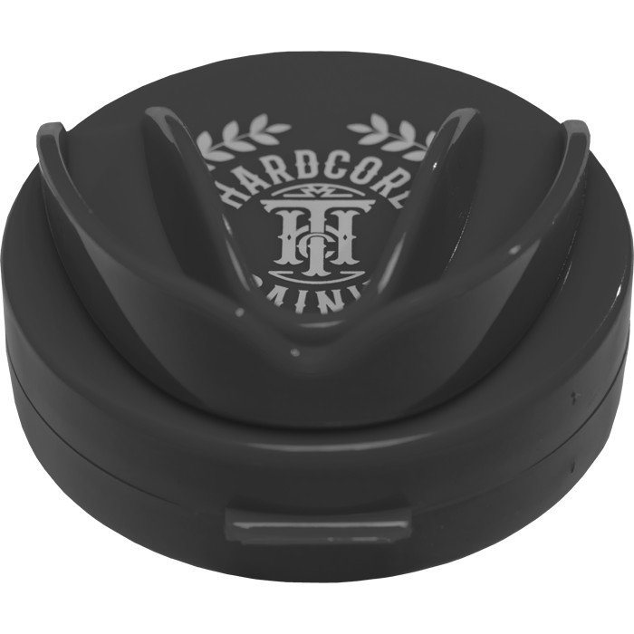 Боксерская капа Hardcore Training Base Black