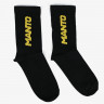 Носки Manto Logotype 23 Black