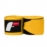 Бинты Fighting Semi-Elastic 180 yellow, 4,5