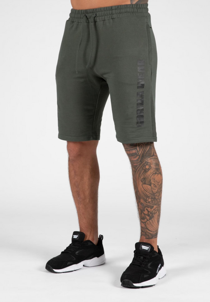 Шорты "Milo" GW-90910\KHAKI Шорты "Milo" GW-90910\KHAKI