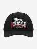Бейсболка Lonsdale Brooke черн.