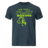 Футболка TITLE Boxing We Don`t Play Tee, Blue