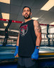 Майка TITLE Boxing Token Tank Black