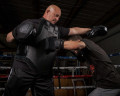 Защита тренера TITLE Black Pro Body Protector