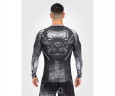 Рашгард Venum Gorilla Jungle Black/White L/S Рашгард Venum Gorilla Jungle Black/White L/S