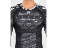 Рашгард Venum Gorilla Jungle Black/White L/S Рашгард Venum Gorilla Jungle Black/White L/S