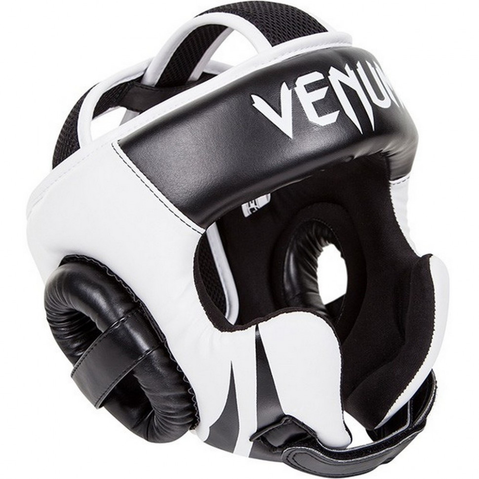 Боксерский шлем Venum Challenger 2.0 Headgear-Hook & Loop Strap Боксерский шлем Venum Challenger 2.0 Headgear-Hook & Loop Strap