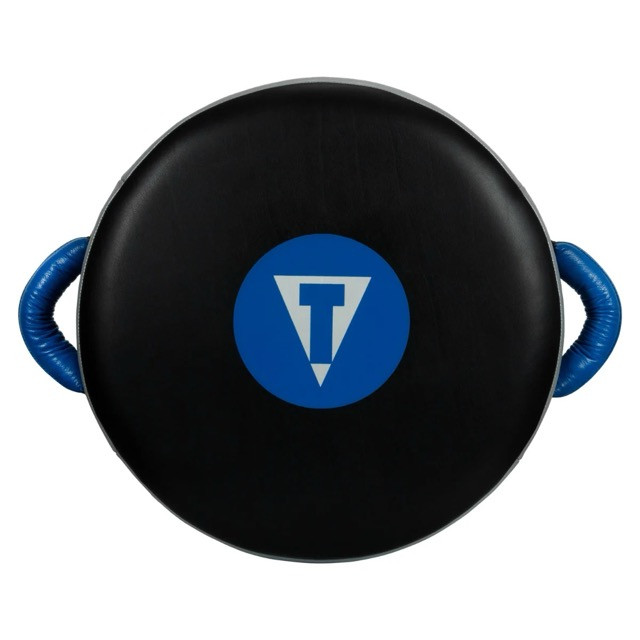 Подушка TITLE Platinum Perilous Punch Shield Black/Blue Подушка TITLE Platinum Perilous Punch Shield Black/Blue