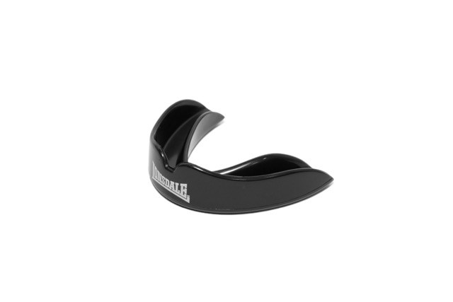 Капа Lonsdale 1-челюст. Safe T черн. Капа Lonsdale 1-челюст. Safe T черн.
