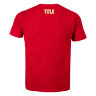 Футболка TITLE Boxing We Don`t Play Tee, Red