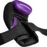 Боксерские перчатки Hayabusa T3 Purple/Black