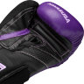 Боксерские перчатки Hayabusa T3 Purple/Black