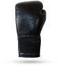 Боксерские перчатки Infinite Force Black Devil Laces
