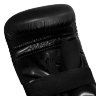 Перчатки снарядные TITLE Black Old School Leather Pro Bag Gloves, Black